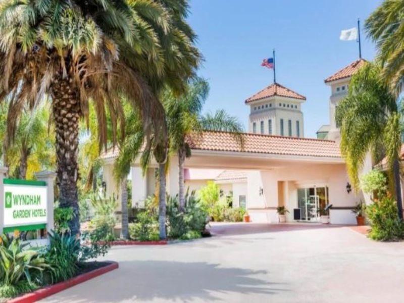 Wyndham Garden San Jose Airport Hotel Exterior photo