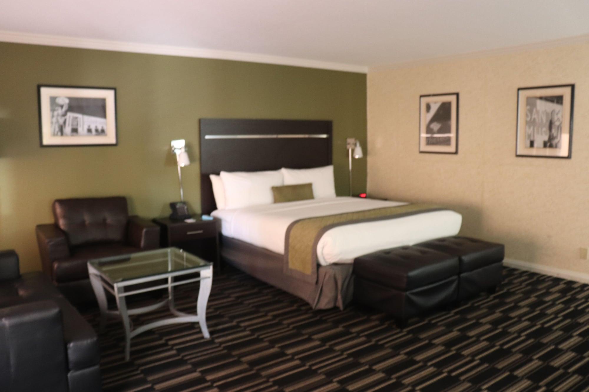 Wyndham Garden San Jose Airport Hotel Exterior photo
