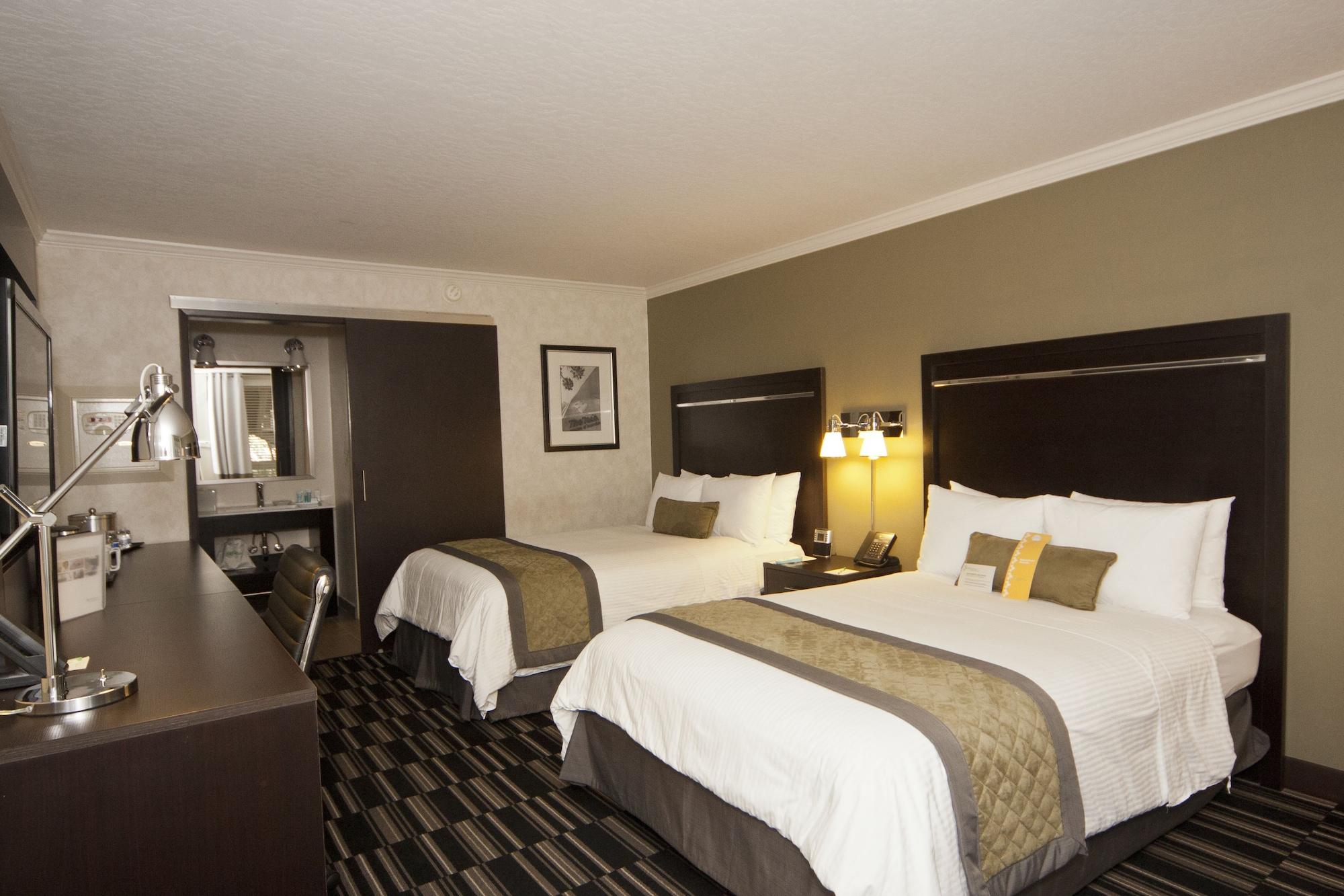 Wyndham Garden San Jose Airport Hotel Exterior photo