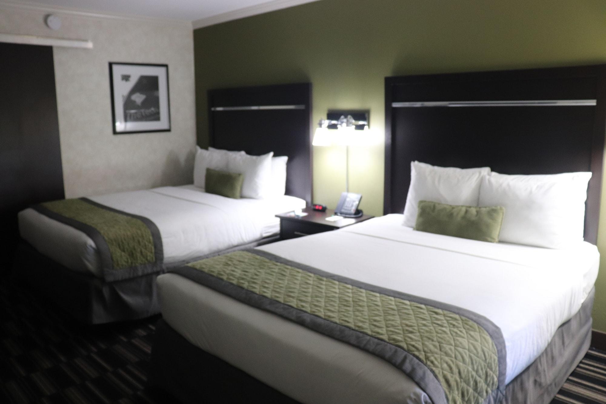 Wyndham Garden San Jose Airport Hotel Exterior photo