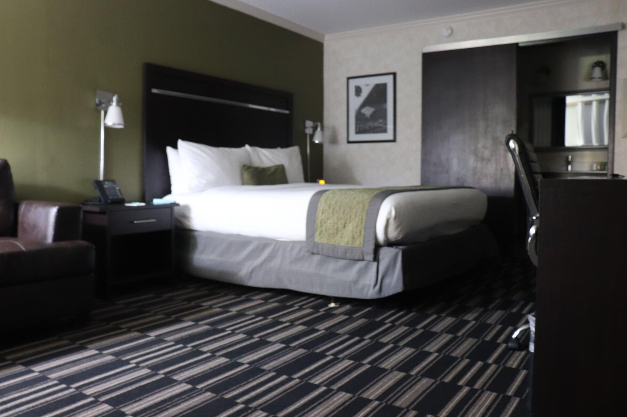Wyndham Garden San Jose Airport Hotel Exterior photo