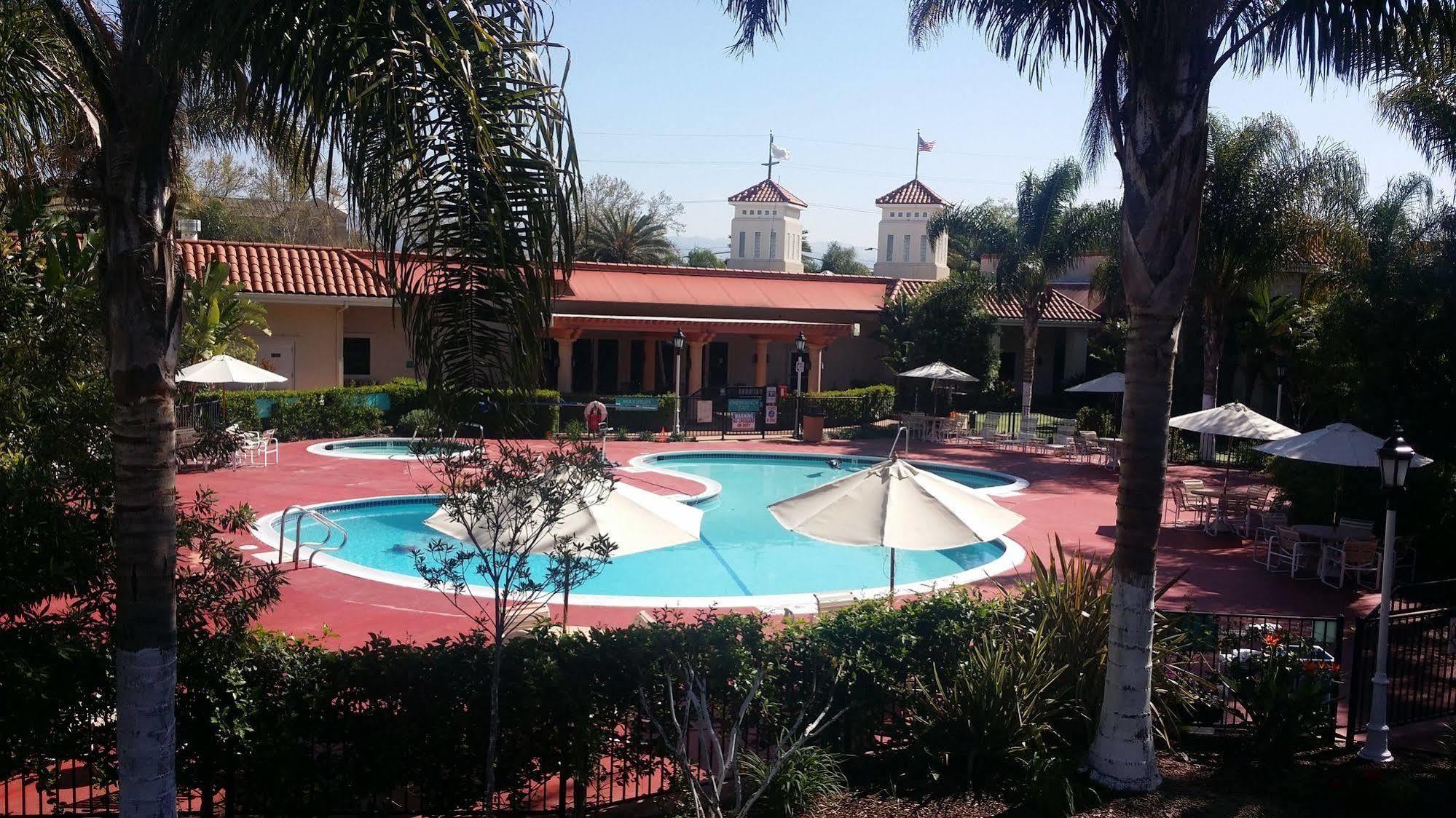 Wyndham Garden San Jose Airport Hotel Exterior photo